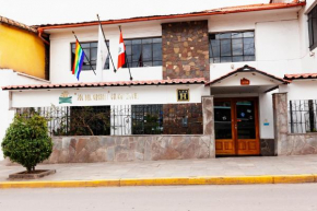 Отель Hotel Sol del Oriente Cusco  Куско